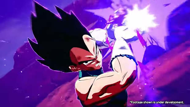Dragon Ball Sparking Zero gameplay showcase